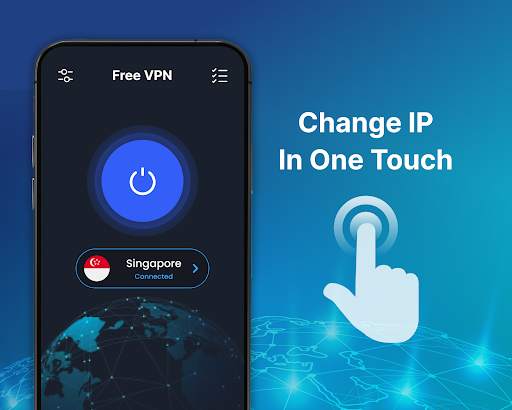 Super VPN: Safe & Secure VPN screenshot 4