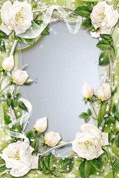 Love Flowers Photo Frames screenshot 6