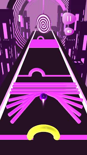 Trippy Ball 3D - Color Run Arcade 3d Games 2020 screenshot 2