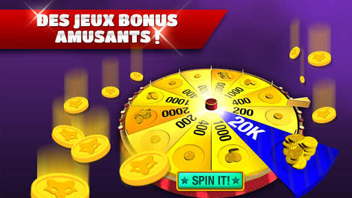 Slots Vacation Machines à sous screenshot 5