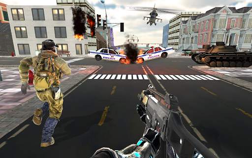 Spider Sniper- Amazing 3D Shooting screenshot 10