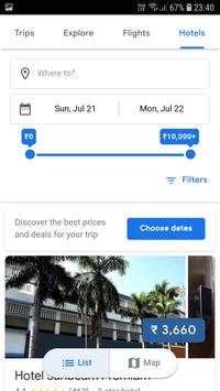 MyTravel(Google Travel) screenshot 2