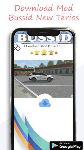 Mod Mobil Pribadi Bussid screenshot 3