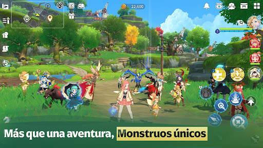 Summoners' War: Chronicles screenshot 3