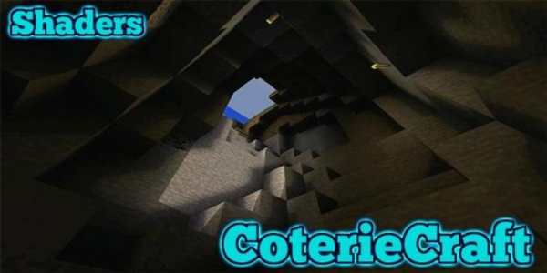CoterieCraft Shaders for Minecraft PE screenshot 1