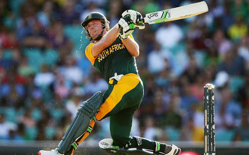 AB de Villiers Wallpapers: Cricketer Wallpaper screenshot 9