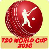 T20 World Cup 2016 1.0.5