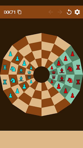Chness: Many-Player Chess screenshot 2