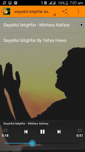 The Power Of Istighfar screenshot 2