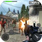 Zombie Hunter Last Day In City 3D
