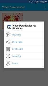 SVD - Social Video Downloader screenshot 2