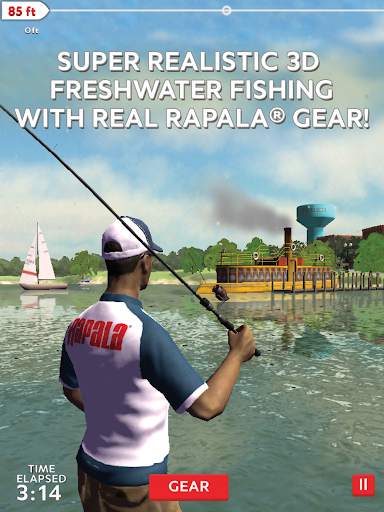 Rapala Fishing - Daily Catch screenshot 13