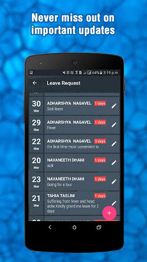 India International School screenshot 7