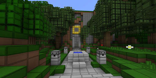 Notch Map for Minecraft screenshot 4