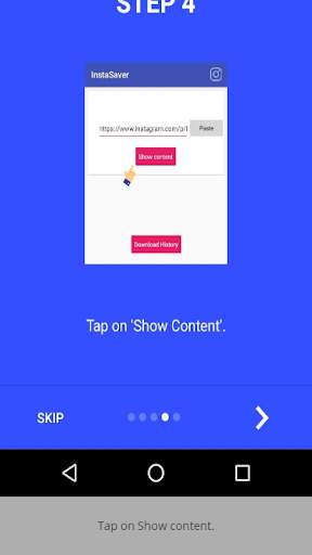 IVD - video saver for Instagram, best video saver. screenshot 6