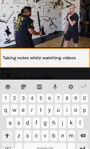 Martial Arts - Training screenshot 4