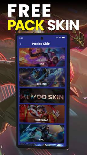 Config ML Skin Tools screenshot 1