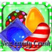 New Guides;Candy crush update logo
