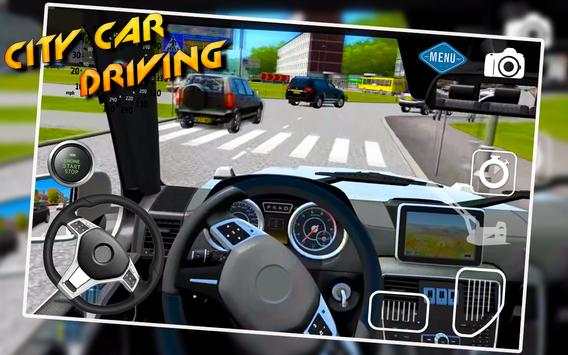 City Extreme Car Driving 3D screenshot 5