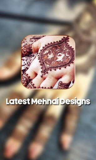 Mehndi Designs Online/Offline screenshot 1