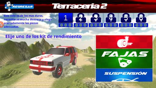 A-Racing screenshot 2