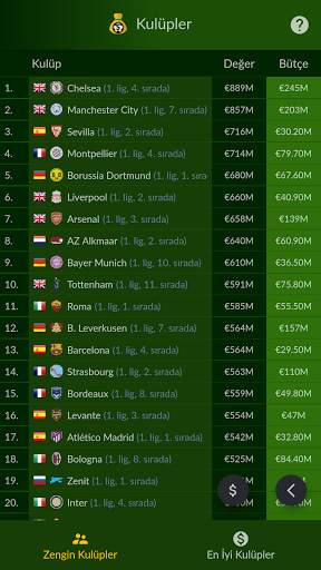 Futbolcu Menajeri screenshot 4