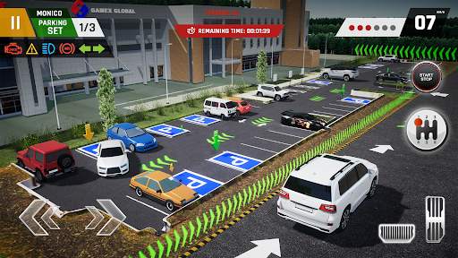 Car Parking 3D : Parking Games screenshot 7