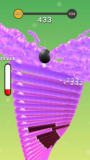 Jelly Stack Ball - Crush Blast screenshot 3