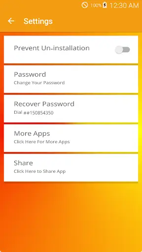 Gallery Hide -Lock image/Video screenshot 10