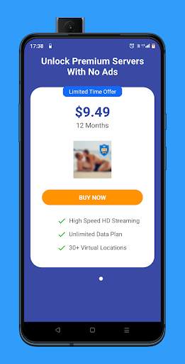 X Proxy - Xxxx Private VPN screenshot 4