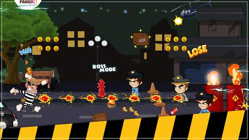 BoB Fast Robber 2 screenshot 4