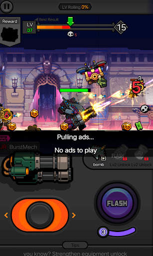Stickman Fighting Zombies screenshot 3