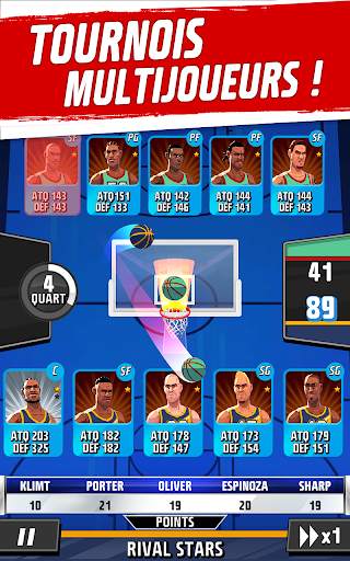 Rival Stars Basketball screenshot 9