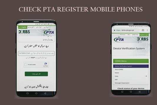 Mobil Verification & Device  Registration System screenshot 4