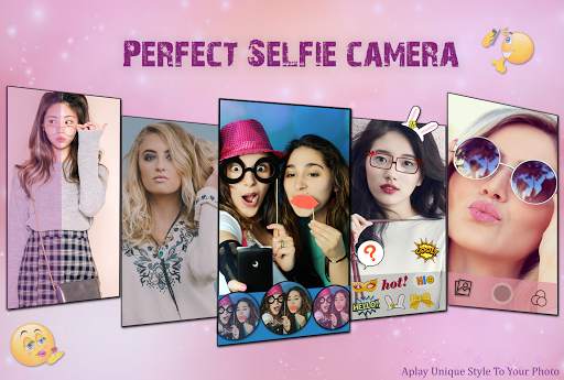 Perfect Selfie Camera screenshot 6