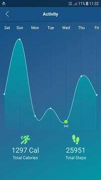 Mi Band App For HRX, 2, 3 screenshot 5
