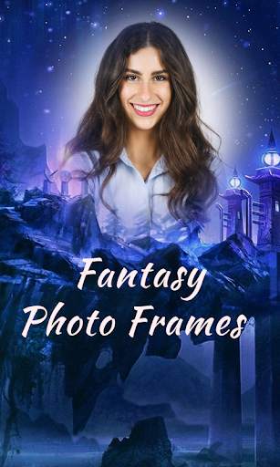 Fantasy Photo Frames screenshot 5