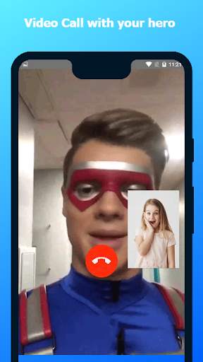 Captain Henry Video Call screenshot 5
