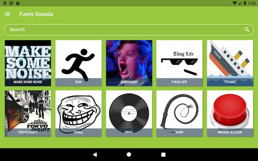 Funny Sounds screenshot 5