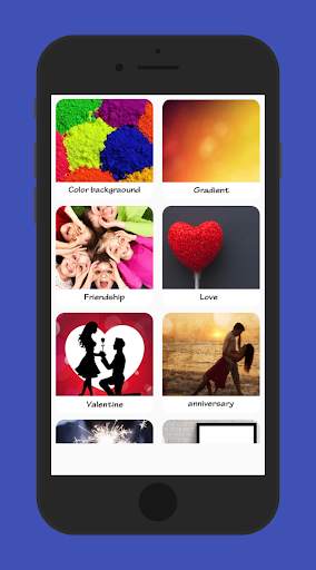 Modern Quote Maker screenshot 2