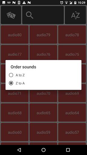 Customsound (Custom Soundboard) screenshot 8