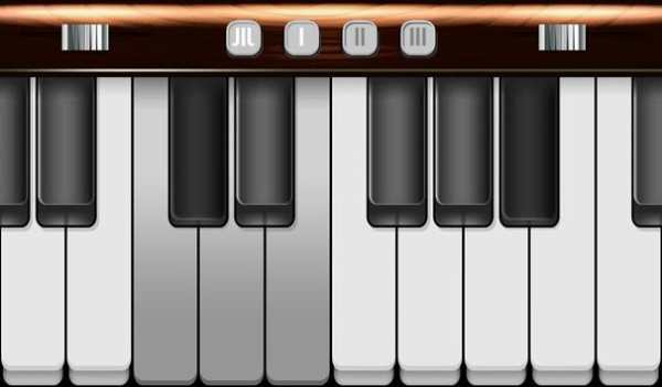 My Touch Piano screenshot 6