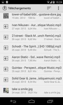 Wifi File Transfer screenshot 4