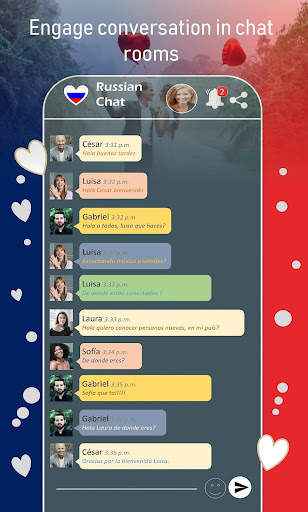 Russian Dating - Girls, Social Meet, Single Women screenshot 15