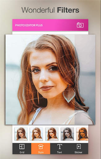 Photo Editor Plus screenshot 5