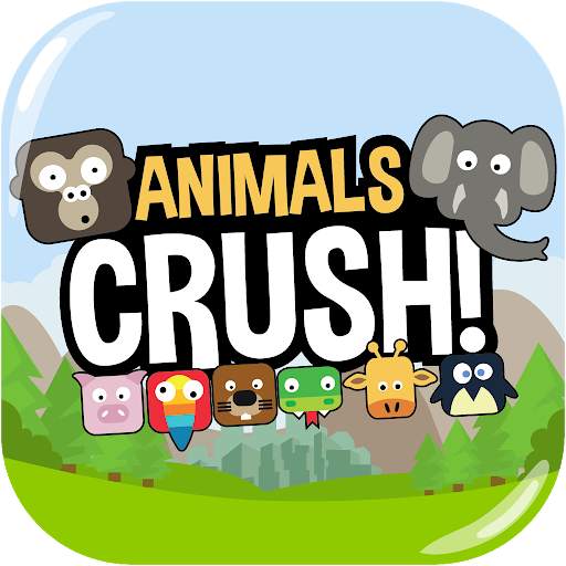 Animals Crush تفقيش الحيونات 6 تصوير الشاشة