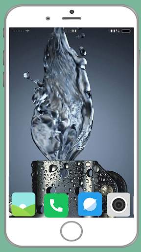 3D Full HD Wallpaper स्क्रीनशॉट 6