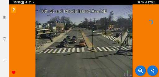 Cameras Washington DC Traffic screenshot 8