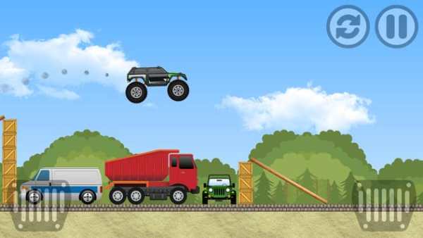 Car Racing Truck screenshot 3