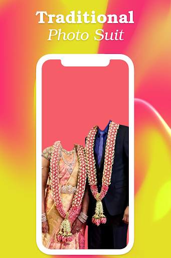 Couple Traditional Photo Suits 7 تصوير الشاشة